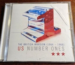 Us Number Ones Swingers &amp; Sweethearts 1960-1964 CD - £6.03 GBP