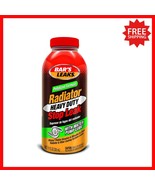 Quick Seal 11 oz Pelletized Radiator Stop Leak - Rust and Corrosion Inhi... - $477.27 MXN