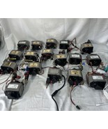 LOT OF 17 6025SE-12VDC ThomasLinear Diaphragm Compressor Vacuum Pump PAR... - $988.00