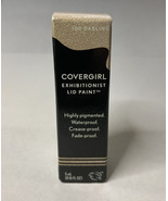 COVERGIRL EXHIBITIONIST EYE LID PAINT 100 DARLING 5 ML 16 OZ - $4.15 CAD