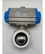 V-Tork VT085 D Ball Valve W/Actuator  - $129.50 CAD