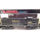 MPC LIONEL TRAINS 18804- SOO LINE RS-3 DIESEL W/2 CAN MOTORS- LN- BXD- HC3 - $205.17 CAD