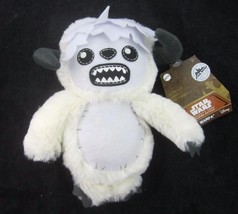 Star Wars Wampa Galaxy&#39;s Edge Trading Outpost 7&quot; Plush With Sounds Target Mattel - £14.24 GBP