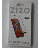  NEW! ZIZO TEMPERED GLASS Screen Protector for Samsung Galaxy A11  - $180.42 MXN