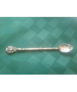 1 Spoon Tall  Silverplate - Made in It Italy -  SEE PICS - $21.58 CAD