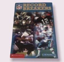 Record Breakers by Jim Buckley Jr. and Tim Green - $2.75