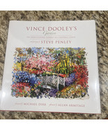 Vince Dooleys Garden by Vince Dooley (2010, Hardcover) Signed “ War Eagle “ - $126.16 CAD