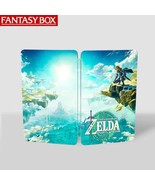 FantasyBox The Legend of Zelda : Tears of the Kingdom Limited Edition Steelbook  - $34.99