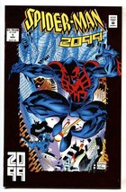 SPIDER-MAN 2099 #1 First issue Marvel comic book  NM- - £32.54 GBP