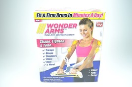 Wonder Arms Total Workout System - £18.52 GBP