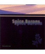 SPICE BARONS - FUTURE PERFECT STATE U.S. CD 1995 9 TRACKS AROMATIQUE ANT... - $24.99