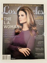 Los Angeles The L.A. Woman October 2011 Magazine - £11.54 GBP