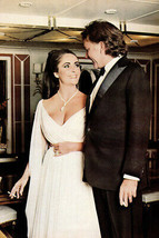 Elizabeth Taylor Richard Burton candid 1960&#39;s classic pose 4x6 inch real... - $90.42 MXN