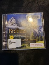 Brahms: Chamber Music For Winds &amp; Strings Cd b19 - £7.11 GBP
