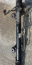 2006-2007 INFINITI M35 M45 POWER STEERING RACK AND PINION ASSEMBLY V290 image 4