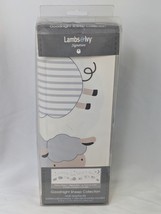 Lambs &amp; Ivy Wall Appliqués Peel Stick Good Night Sheep Collection Unused - $14.95