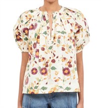 Ulla Johnson loli top in White Iris - size 2 - $199.98