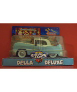 Della Deluxe The Chevron Cars 2001 A4 - $16.45 CAD