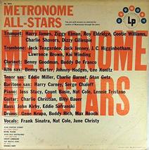 Metronome All-Stars [Vinyl] Metronome All Stars - $58.76