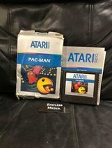 Pac-Man Atari 5200 CIB Video Game - £11.38 GBP