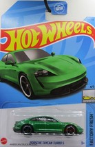 Hotwheels Porsche Taycan Turbo S - £3.87 GBP