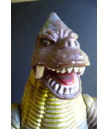 VINTAGE ORIGINAL BANDAI 1984 GIANT RED KING ultraman m1 godzilla bullmar... - $285.00