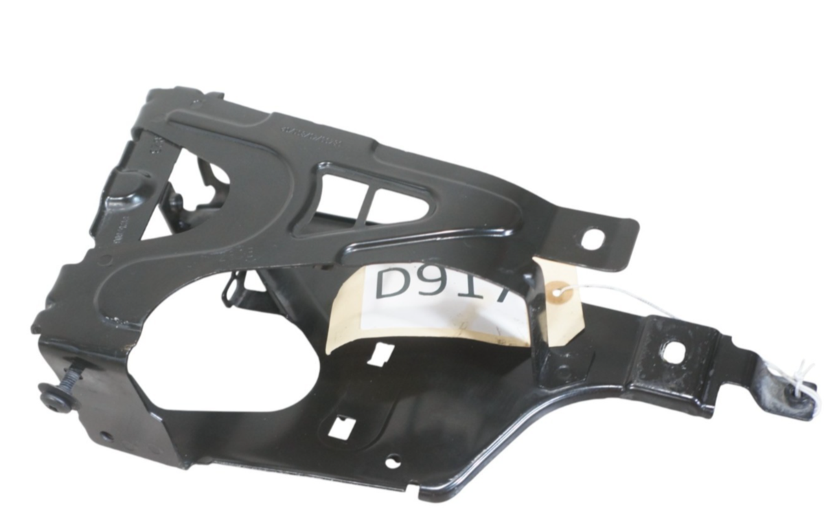 2011-2016 bmw 550i 528i 535i f10 passenger right headlight support brack... - $69.87