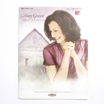 Amy Grant Songbook Legacy Hymns And Faith Medium Voice Range 2002 Small Flaws - £55.37 GBP