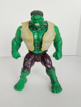 2002 The Hulk Movie Talking 9&quot; Action Figure Marvel Universal - £7.99 GBP