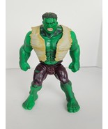 2002 The Hulk Movie Talking 9&quot; Action Figure Marvel Universal - £7.85 GBP