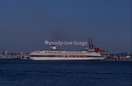 SLQQ065 - Celebrity Cruises Liner - Mercury - Colour Slide - £2.00 GBP