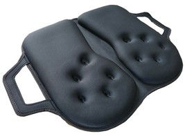 Tektrum THICK Foldable Orthopedic Cool Gel Seat Cushion with Handle (TD-... - £33.58 GBP