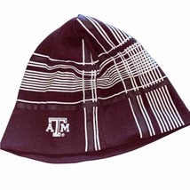 Top of The World Texas A&amp;M Aggies Unisex Beanie -Burgundy One Size Fits ... - £18.16 GBP