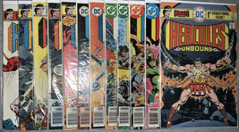Hercules Unbound, Issues #1-12 (DC Comics, 1975) COMPLETE RUN - £59.78 GBP