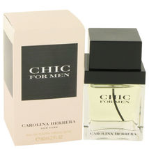 Chic by Carolina Herrera 2 oz Eau De Toilette Spray - £22.13 GBP