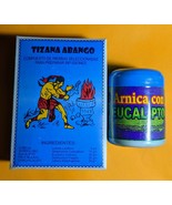 Tea Tizana ABANGO Limpia vias Respiratorias † Pomada Arnica C/Eucalito †... - €15,62 EUR
