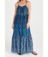 FAHERTY silk blend sun chaser tiered maxi dress blue floral sunburst mix... - €51,66 EUR FAHERTY silk blend sun chaser tiered maxi dress blue floral sunburst mix... - €51,66 EUR