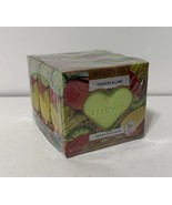 LOT OF 3 Beloved Mango &amp; Lime Vegan Bar Soap - 4 OZ  each. - £11.09 GBP