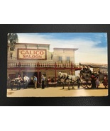 1970&#39;s Postcard - The Calico Saloon - Ghost Town  - £2.86 GBP