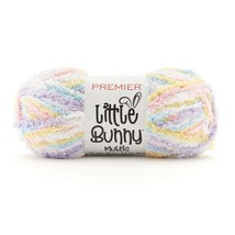 Premier Yarns Little Bunny Multi Yarn-Pastel Clouds (Pack OF 3) - $41.99