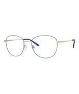 ADENSCO AD-258 Eyeglasses WOI-BLUEVIOLE 50mm - $124.95