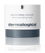 Dermalogica Sound Sleep Cocoon Transformative Night Gel-Cream 1.7oz NIB ... - £56.67 GBP