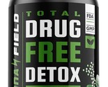 CANNA FIELD Detox and Liver Cleanse - USA Made - 5-Days Detox - Natural ... - $53.06