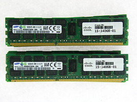 256GB (16x 16GB) DDR3 PC3-14900R Ecc Server Memory Hp DL360 DL380 DL580 G7 / G8 - £113.54 GBP