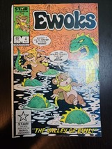 Ewoks #4 (Nov 1985, Star/Marvel) Modern Age Comic Book - £15.56 GBP