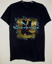 Riverdance Concert T Shirt Vintage 1996 Size Medium - £51.12 GBP
