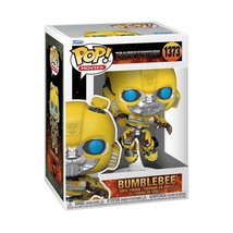 Bumblebee Funko Pop Transformers Rise Of Beasts ​​​Vinyl Figure 1373 Bnib - £14.40 GBP