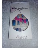 24 pcs Nails DO it Yourself - Press on Nails - Brand New - $13.87 CAD