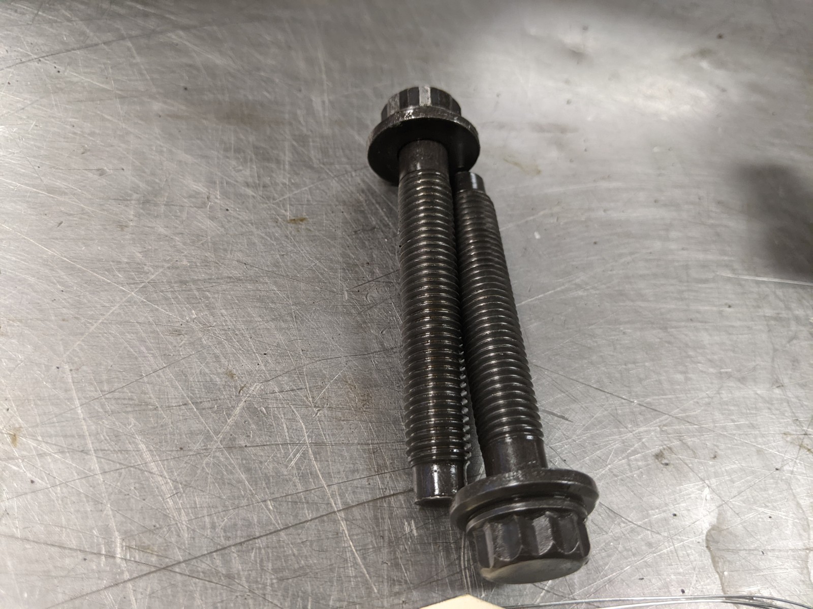 Camshaft Gear Bolts Pair For 15-18 Ford Focus  2.0 - $20.74