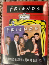 Friends Tv Series Playing Cards New Sealed - £6.23 GBP